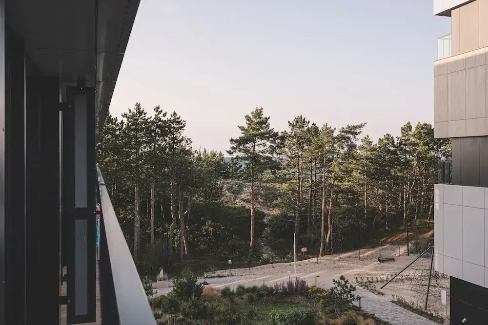 Alma - Kawa na Wydmie Apartament tu Przy pla y