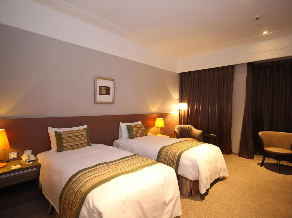 Grace Hotel Zhonghe - Général