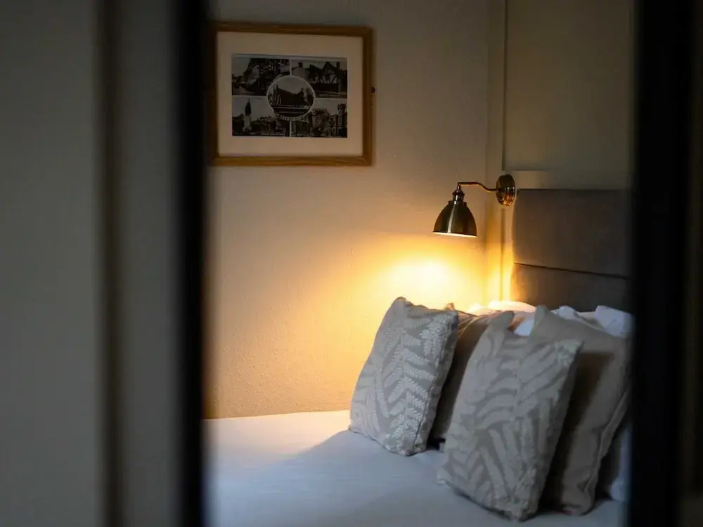 Standard Double room (full double bed)