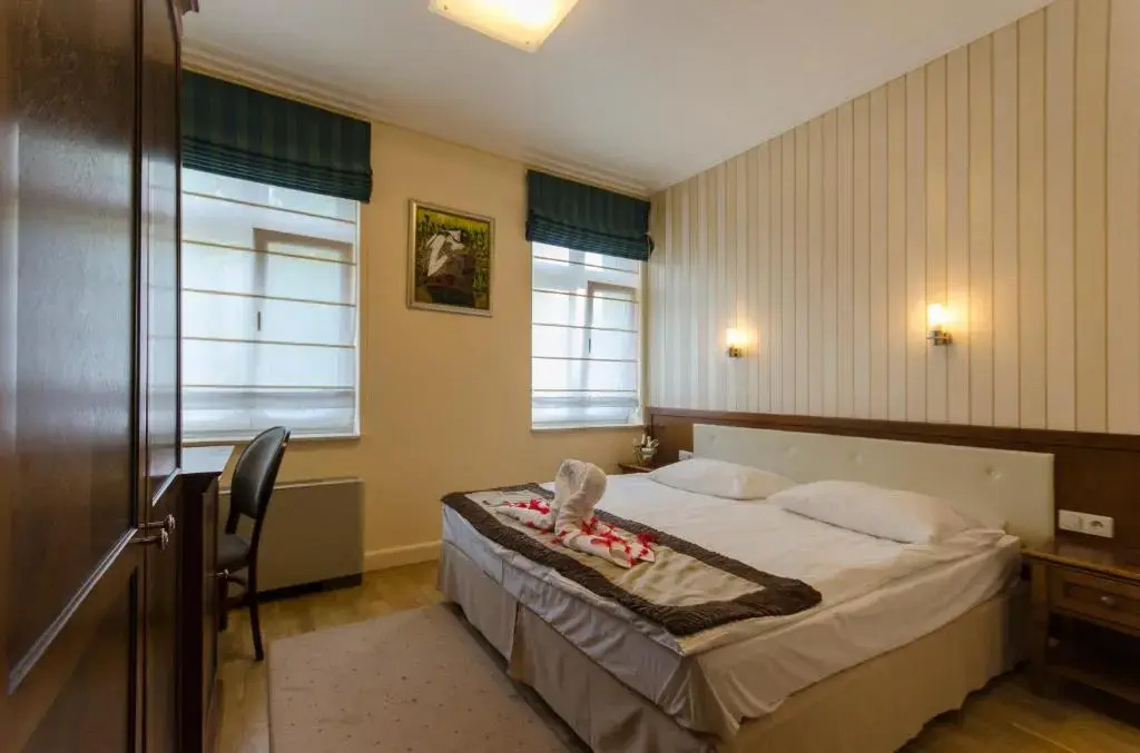 Hotel Apollo - Chambres