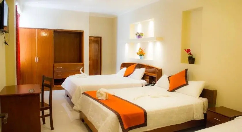 Hotel San Marino Tarapoto - Général