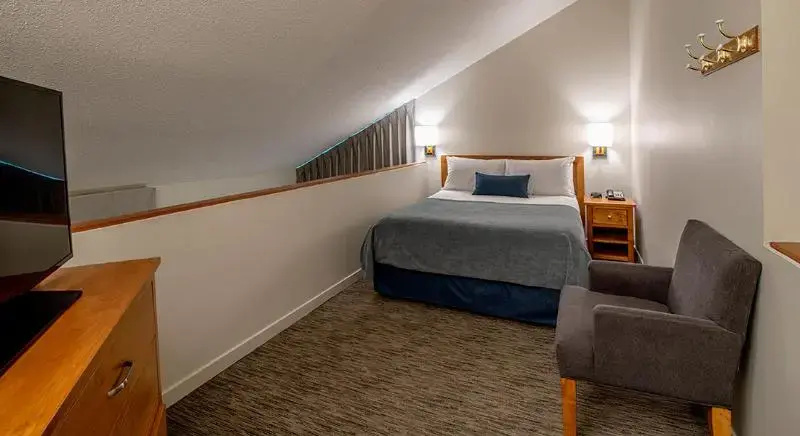 Whistler Village Inn And Suites - Chambres