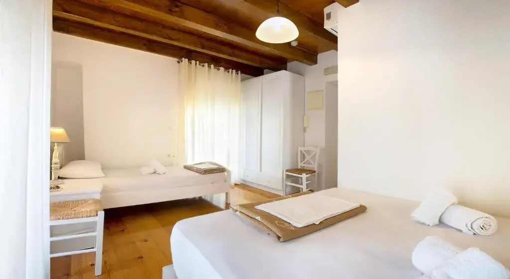 Traditional Hotel Ontas - Chambres