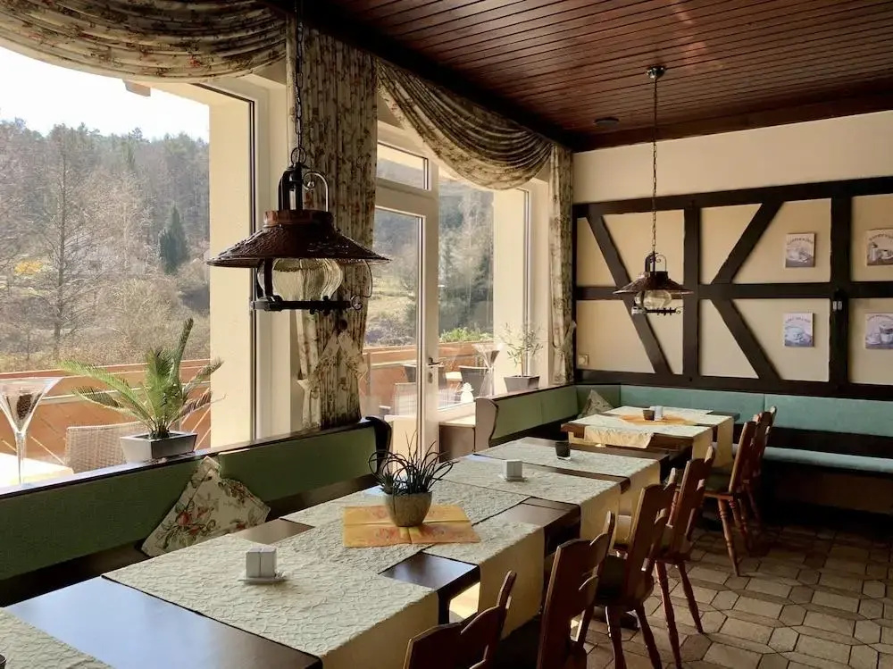 Landhotel Kühler Grund - Général