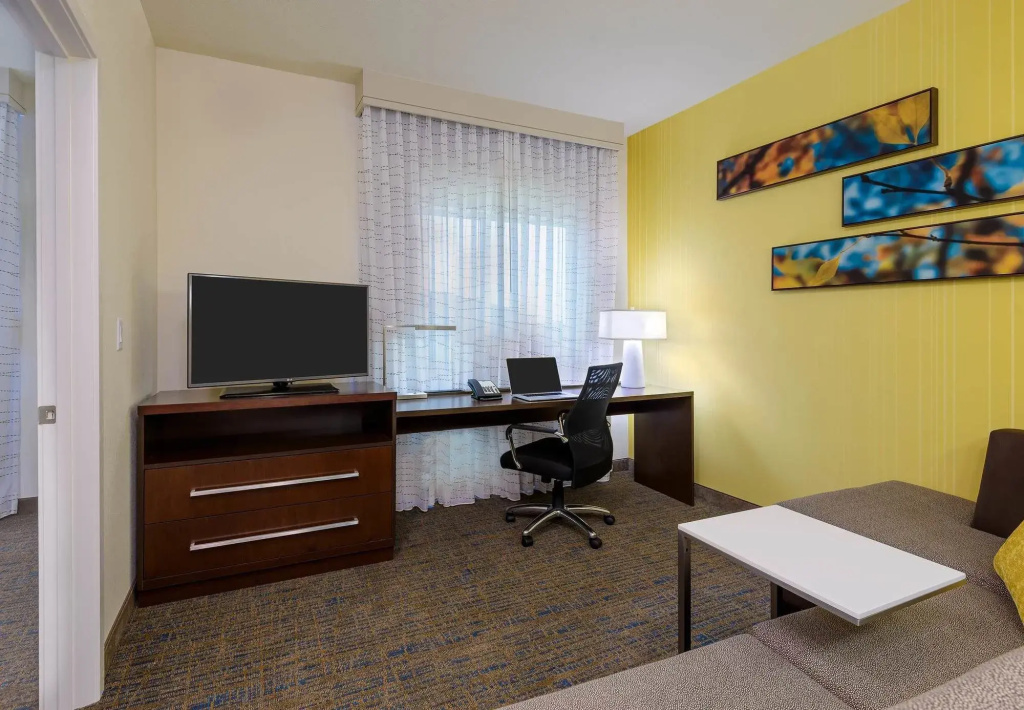 Residence Inn by Marriott Fort Myers at I-75 and Gulf Coast Town Center - Général