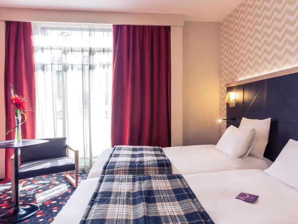 Mercure Annecy Centre - Chambres