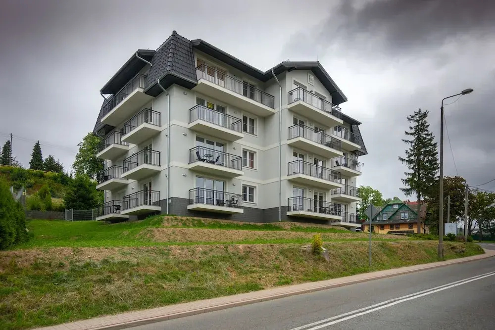 RentPlanet - Apartamenty Dworcowa