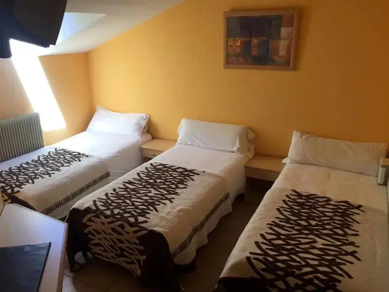 Hotel Les Terres - Chambres