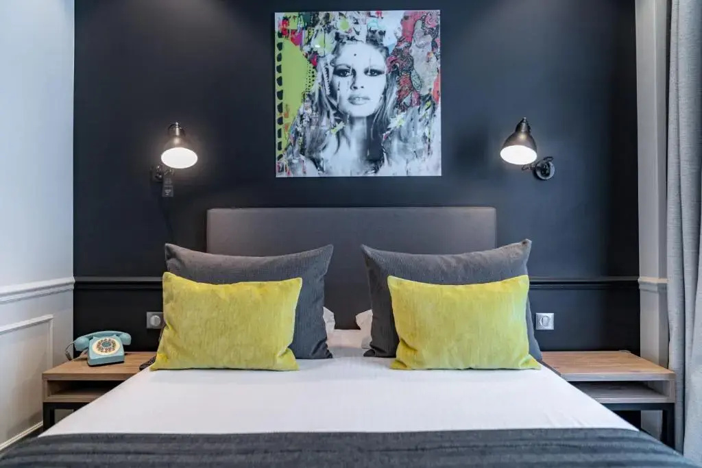 Allobroges Park Hotel - Chambres