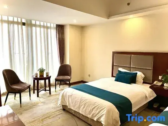Deluxe Double room (twin beds)