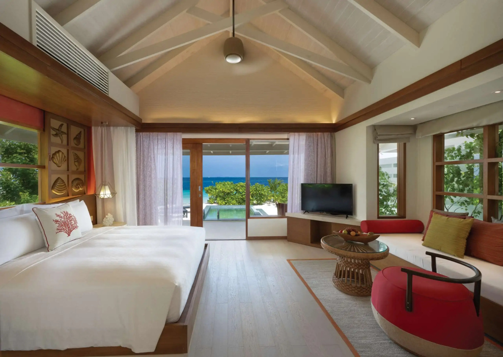 OBLU SELECT Lobigili  with Free Transfers — фото