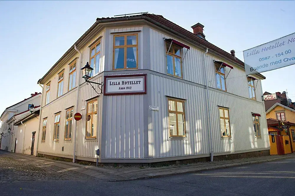 Lilla Hotellet i Nora AB