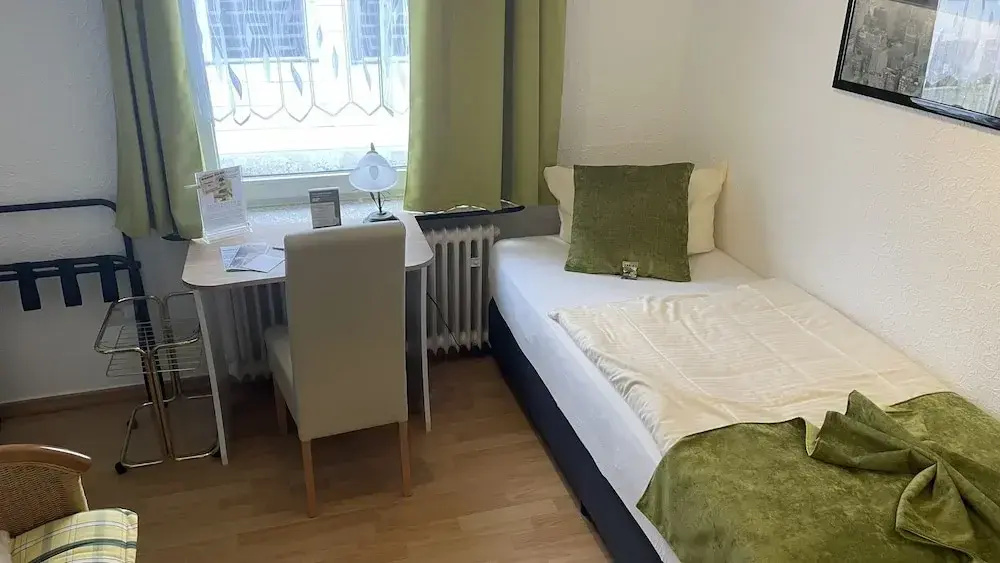 Hotel Paidion - Chambres