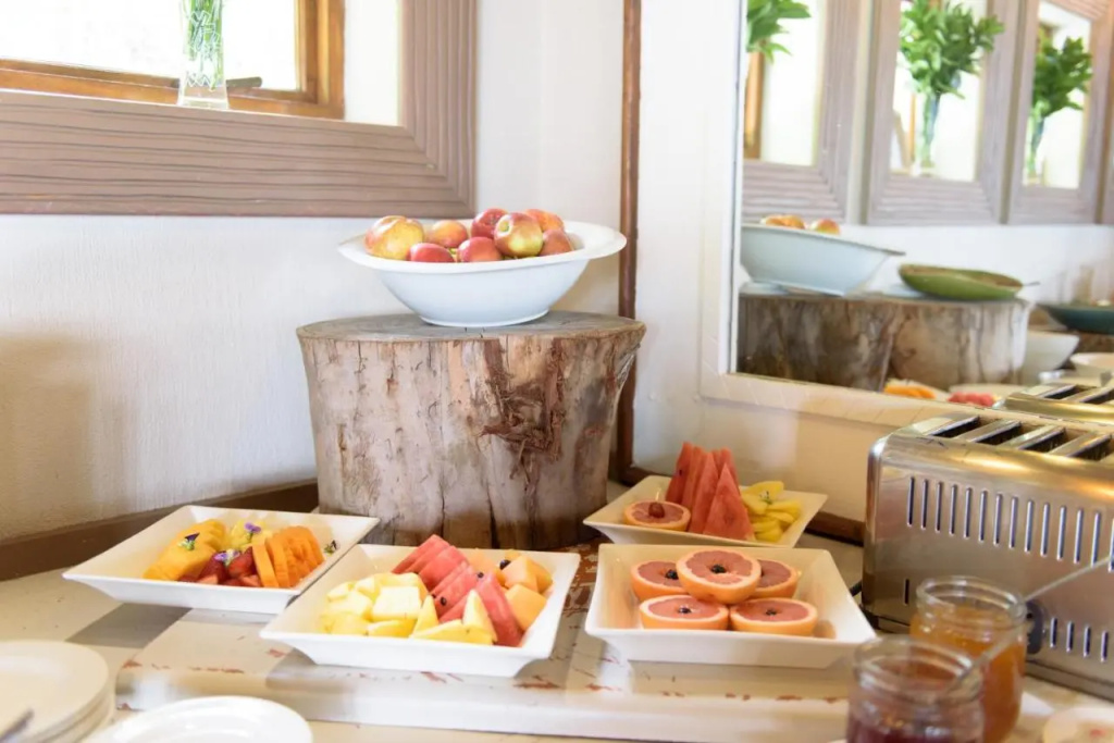 Whalesong Hotel & Spa - Général