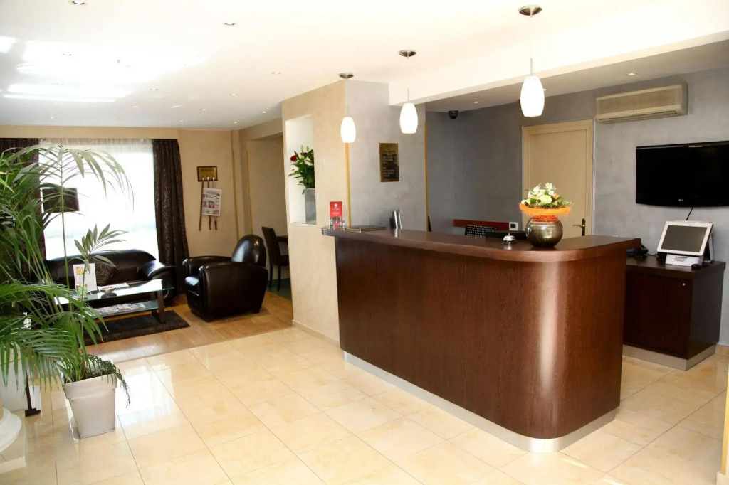 Hotel Cannes Gallia - Général