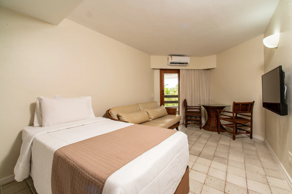 Jatiúca Suítes Resort by Slaviero Hotéis - Général