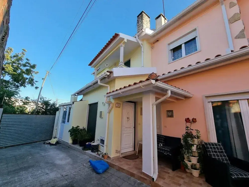 Sun And Ocean House With 2 Bathrooms