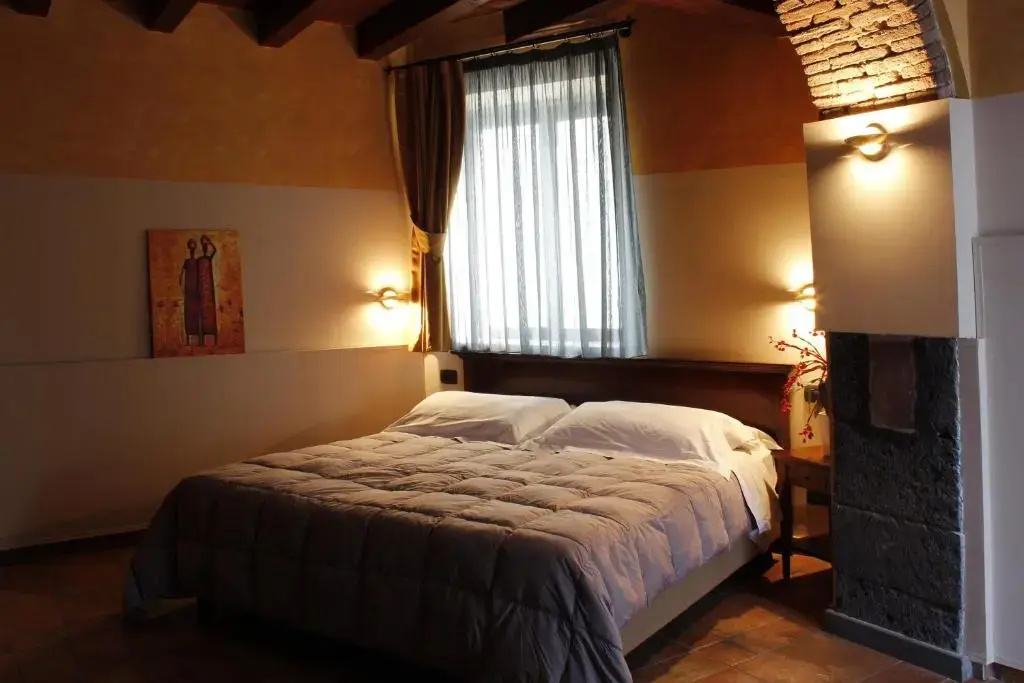 Comfort Double room (full double bed)