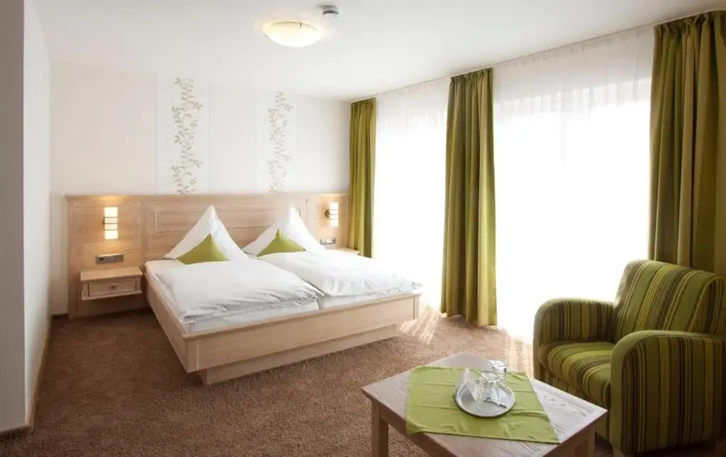LandhotelTeuteberg - Chambres