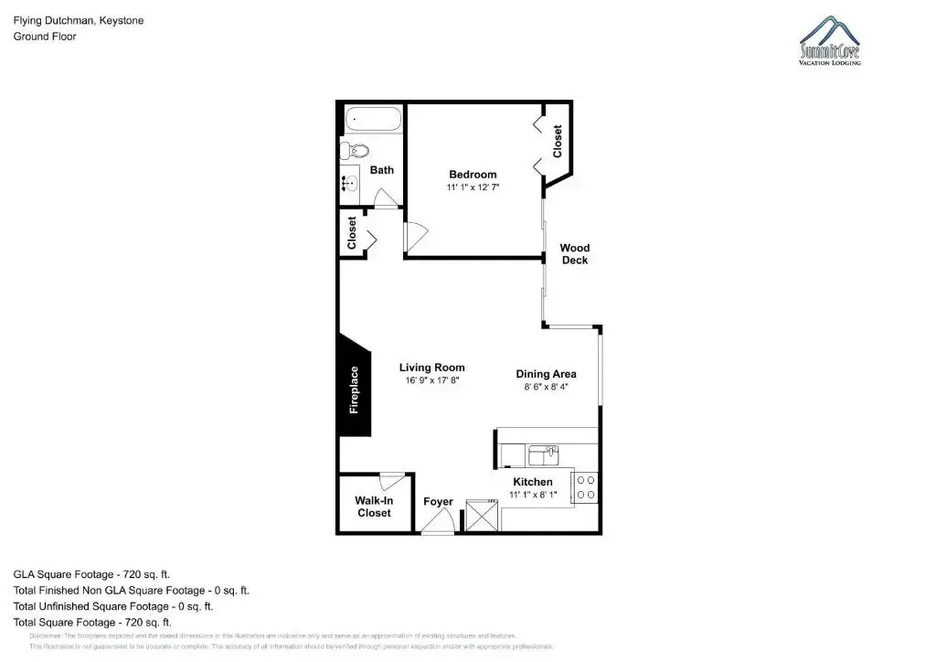Standard room