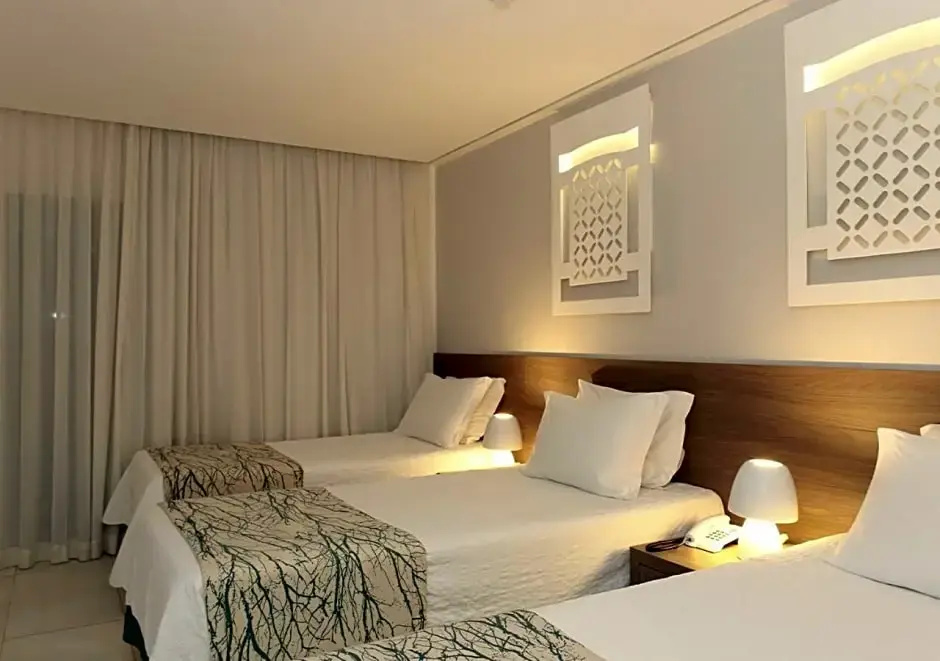 Hotel Ponta Verde Praia do Francês - Chambres