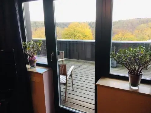 Balcony & Terrace