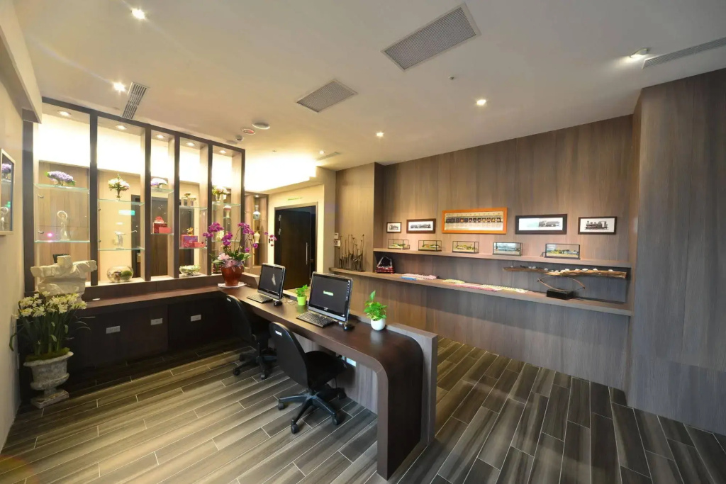 Grace Hotel Zhonghe