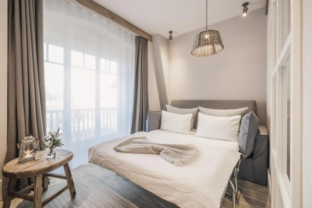 The Cozy Hotel Timmendorfer Strand - Général