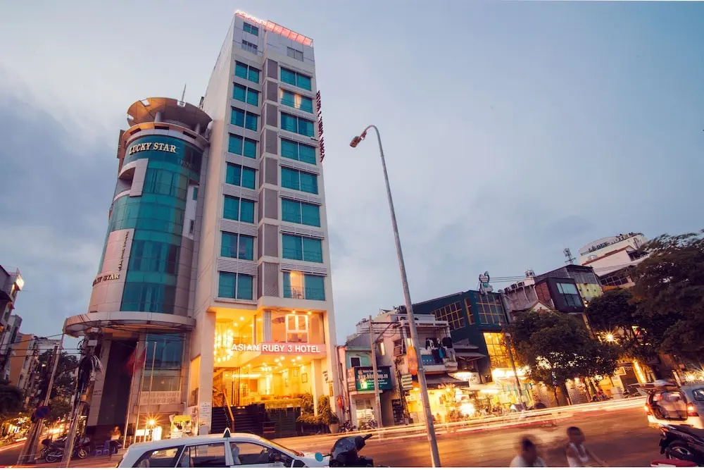 Asian Ruby Park View Hotel - Général