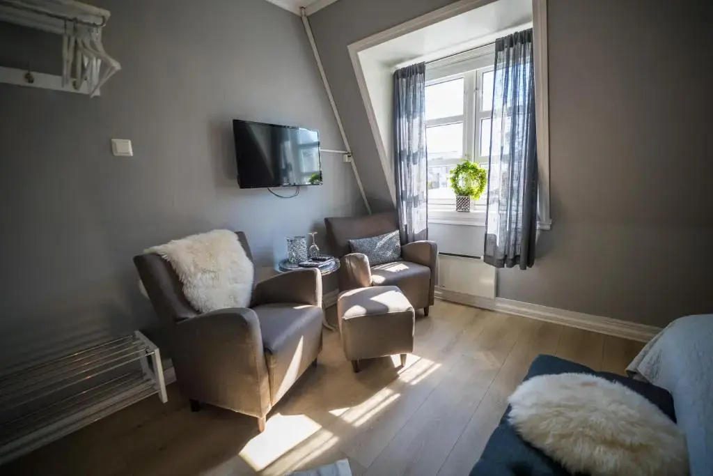 Bekkjarvik Gjestgiveri | Beckerwyc House - Chambres