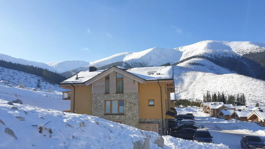 DaSus Lux&Wellness Apartments Sosana