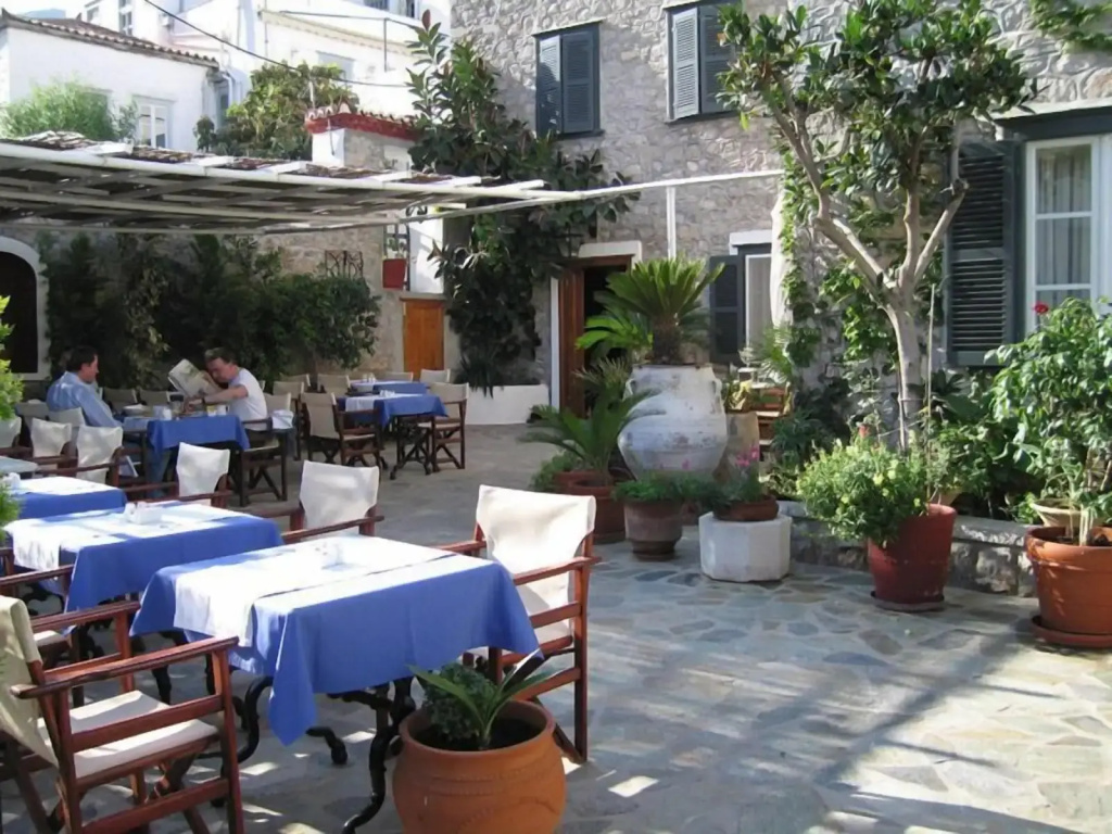 Hotel Mistral - Général