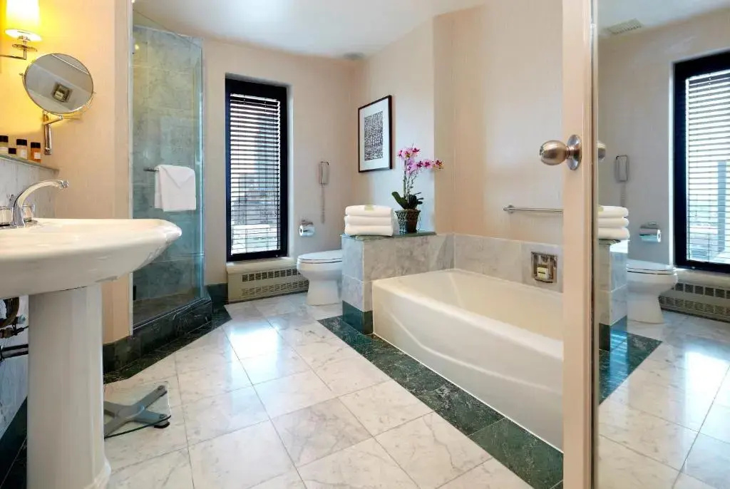 InterContinental Montreal by IHG - Chambres