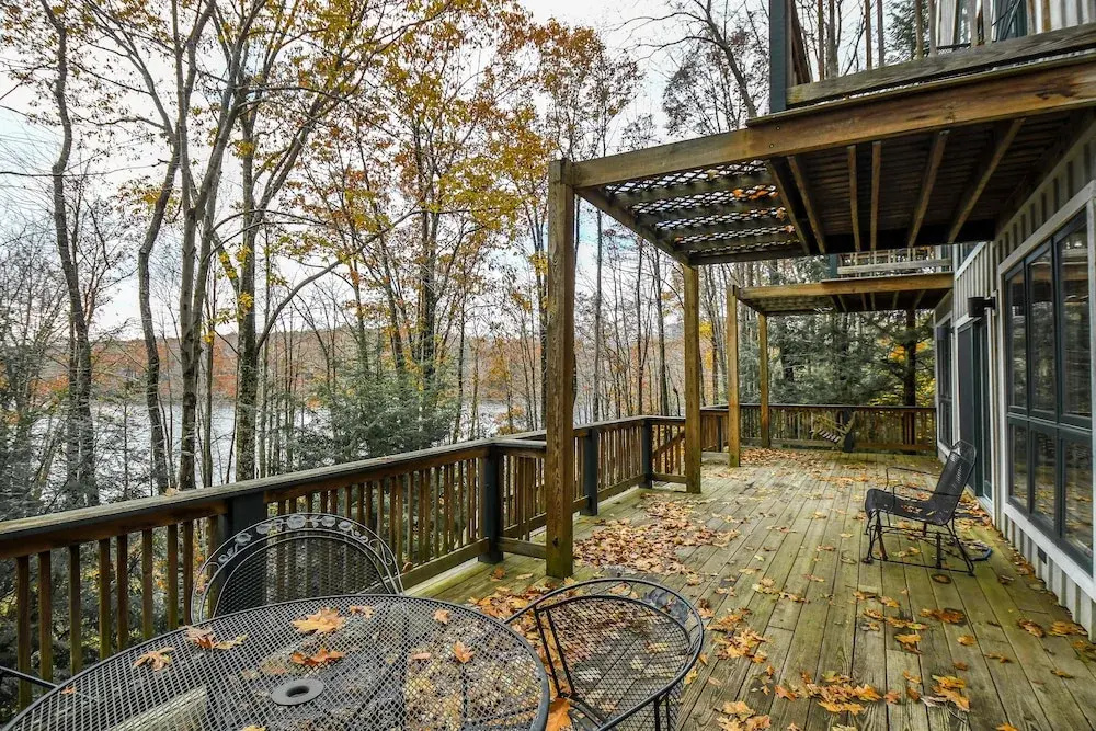 Highland Retreat 5 Bedroom House