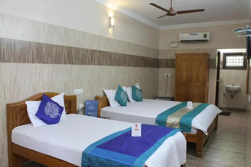 Rb Residency - Chambres