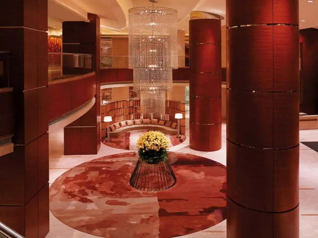 New World Wuhan Hotel - Général