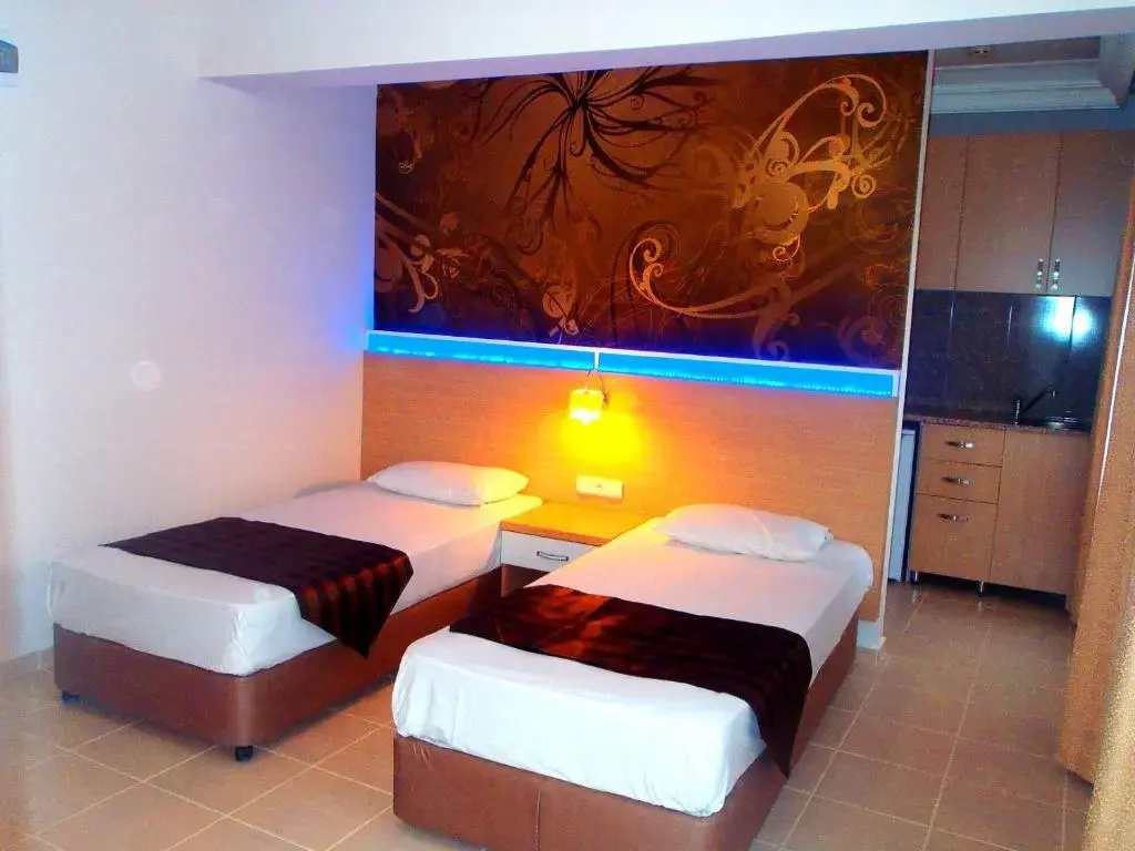 Standard Double room (twin beds)