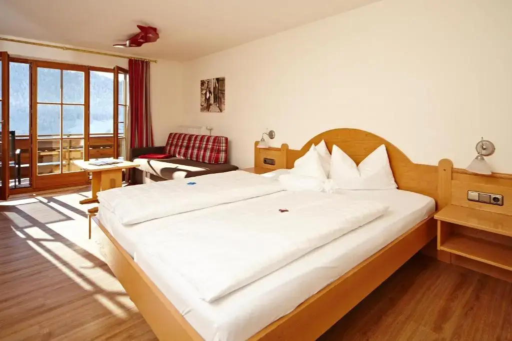 Hotel Oberdorfer Stuben - Chambres