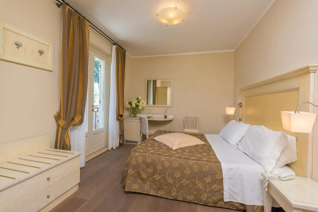 Hotel Villa Tiziana - Général