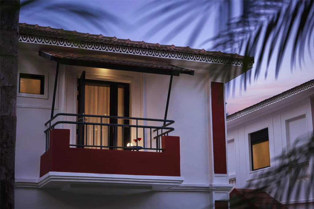Ronil Goa, part of Hyatt