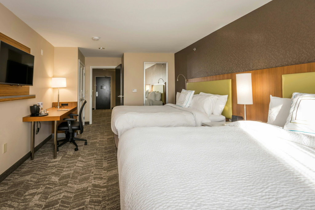 SpringHill Suites by Marriott Denton - Général