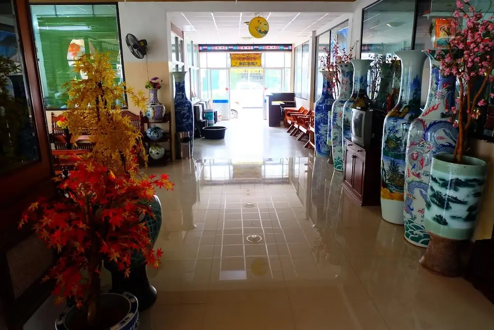 Thairungruang Hotel - Général