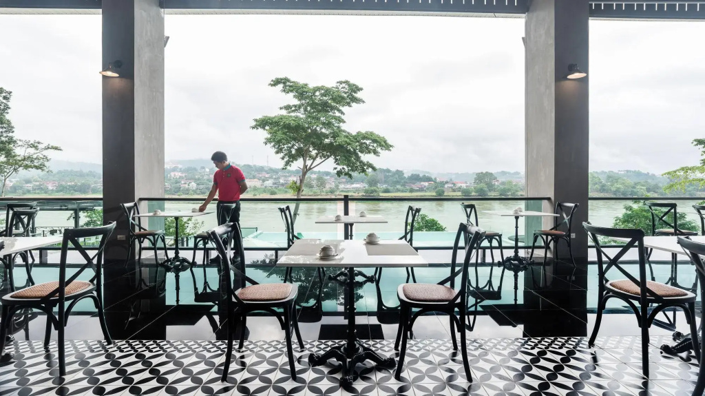 Chiangkhong Teak Garden Riverfront Onsen Hotel - фото 32