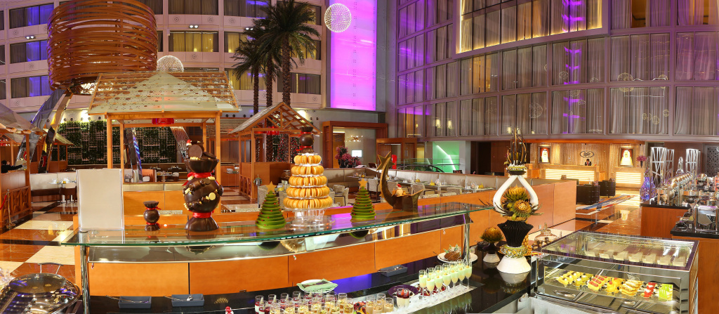 Crowne Plaza Kuwait Al Thuraya City by IHG - Général