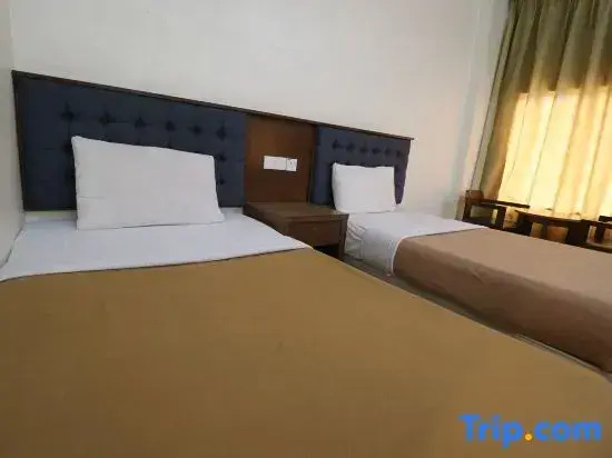 Deluxe Double room (twin beds)