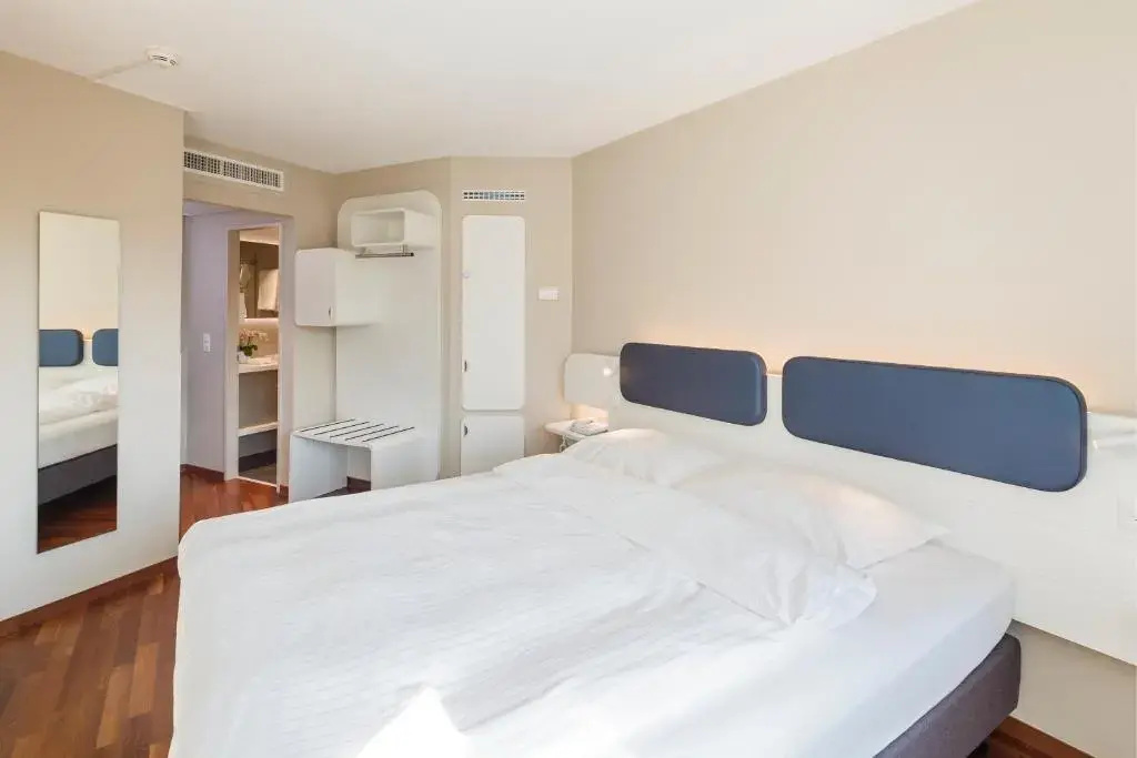 Hotel Welcome Inn Zurich Airport - Chambres