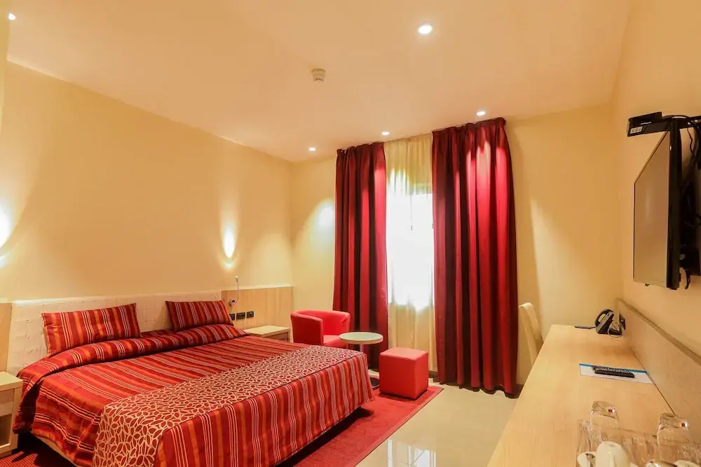 Bedroom