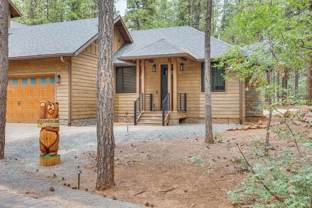 Contemporary & Cozy! Pinetop Country Club Casita