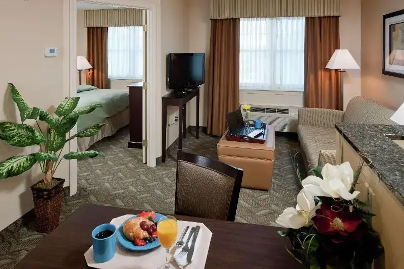 Homewood Suites by Hilton Boston / Andover - Chambres