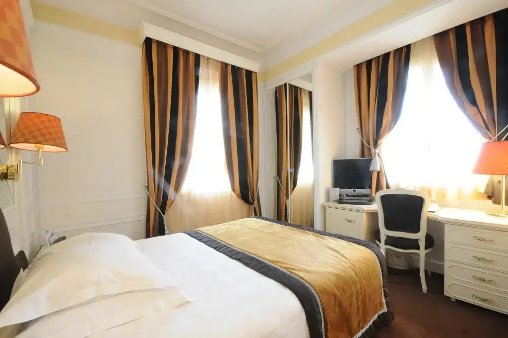 Grand Hotel Des Bains - Chambres